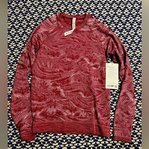 Lululemon new with tag size 6 cozy and warm